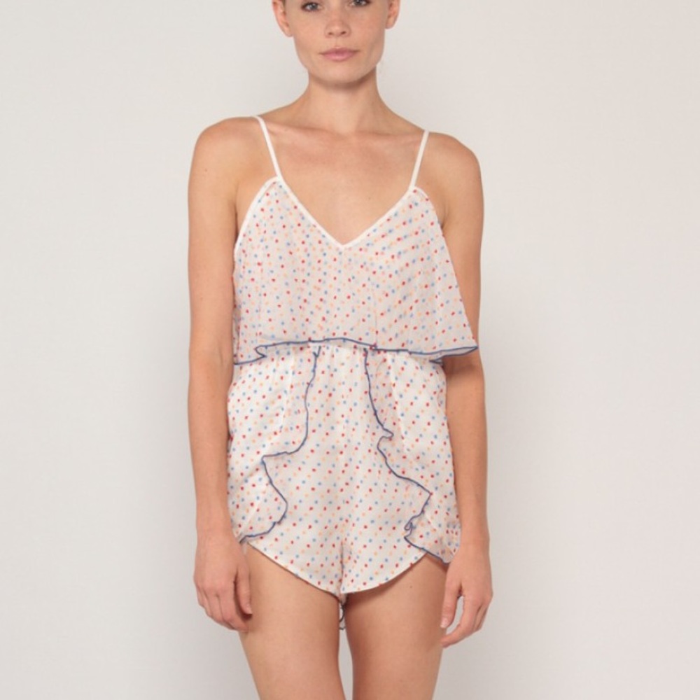 ALICE MCCALL | Drift In Your Eyes Playsuit - Picture 13 of 13